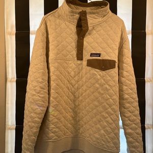 Patagonia Quilted Pullover